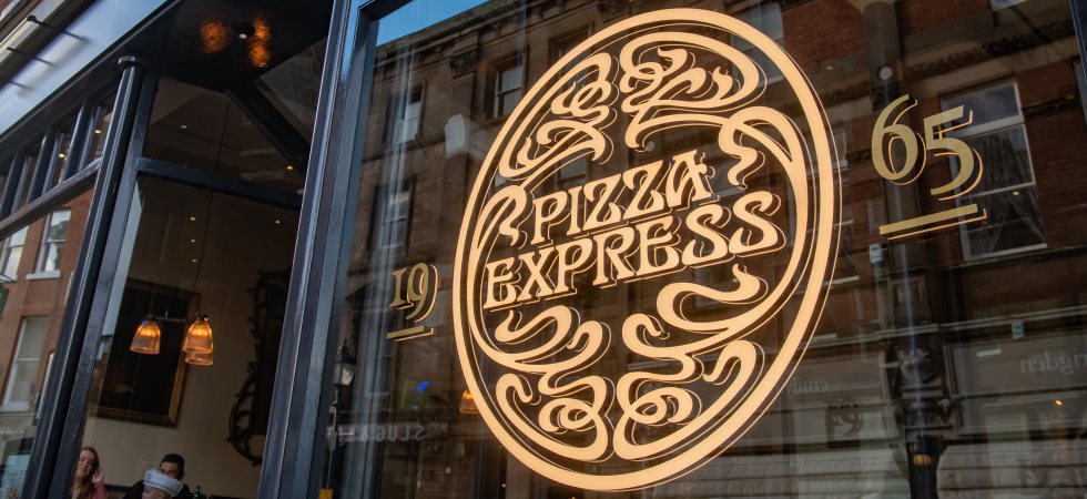 PizzaExpress announces new retail and product director