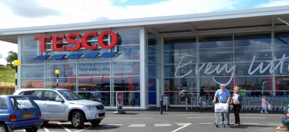 Tesco faces strikes at distribution centres ahead of Christmas