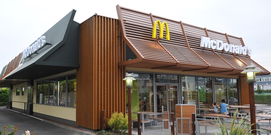 McDonald’s to close UK restaurants as Covid-19 controls tighten