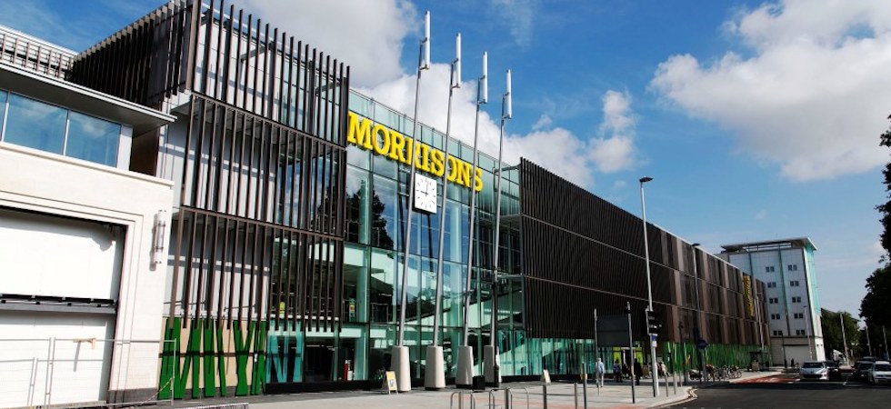 Morrisons to donate £10m to food banks