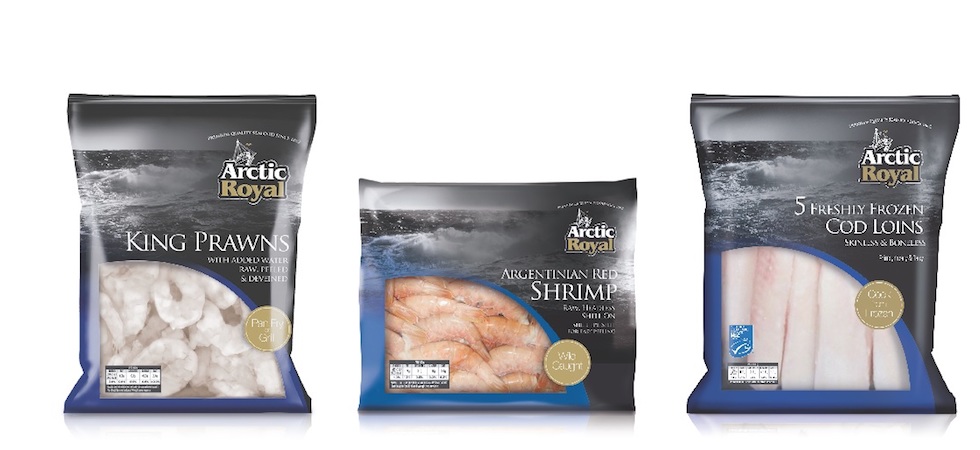 Seafood giants team up to create €300m business