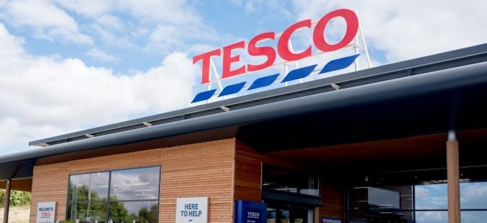 2,000 jobs to go at Tesco to secure its competitive edge