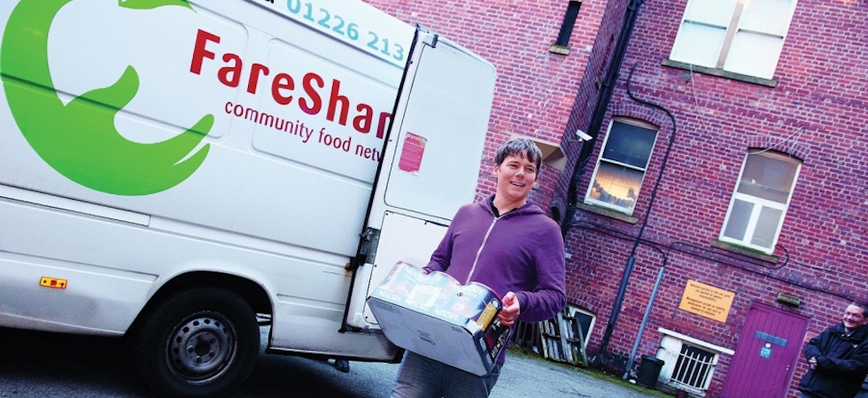 Allchurches Trust supports FareShare in tackling food poverty during coronavirus