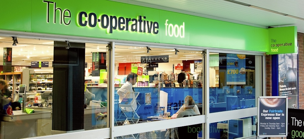 GMB calls for bonuses for outsourced Co-op staff