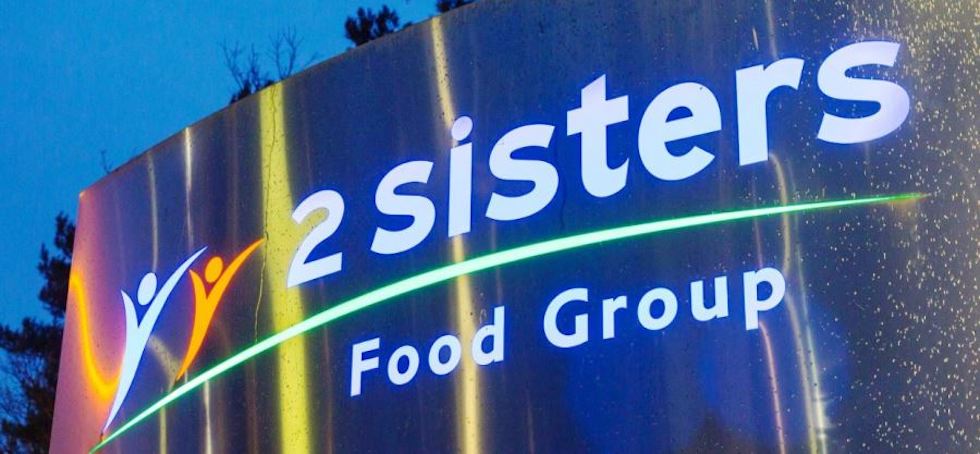 150 new jobs created by 2 Sisters Food Group