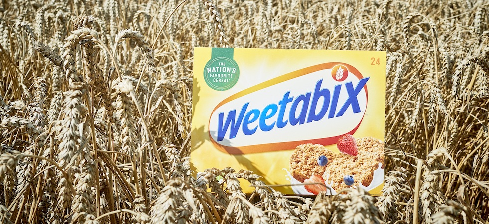 Report reveals plastics progress for Weetabix