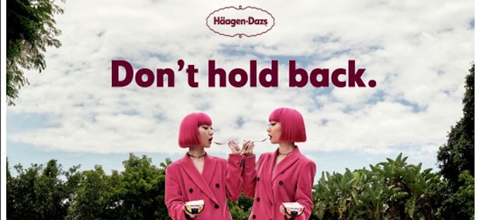 Häagen-Dazs launches multi-million-pound TV campaign