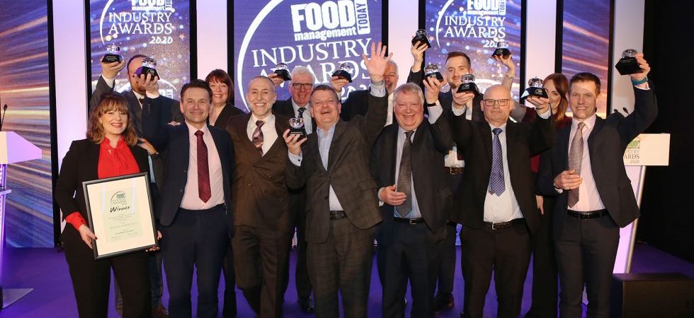 Industry’s best recognised by Michel Roux Jr. at FMT Industry Awards
