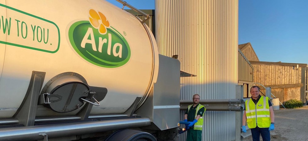 Arla Foods Ingredients launches its first organic ingredient