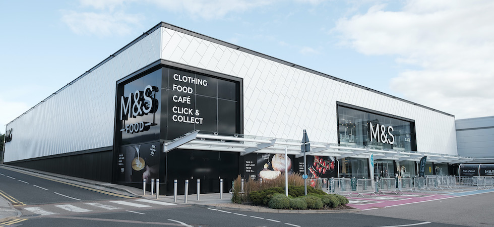 Marks and Spencer to cut 7,000 jobs