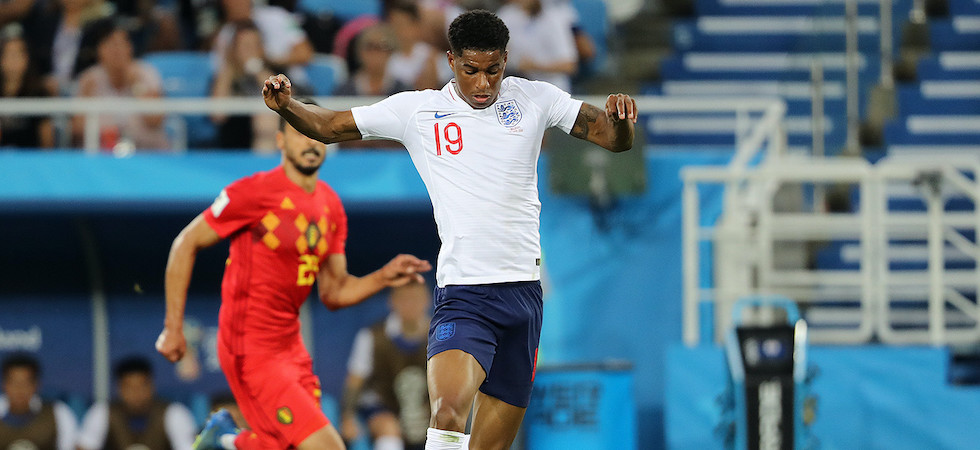 Marcus Rashford teams up with food industry to tackle child poverty
