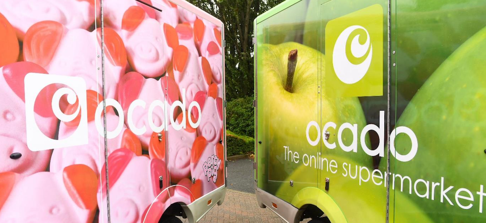 Ocado launches M&S Food delivery service
