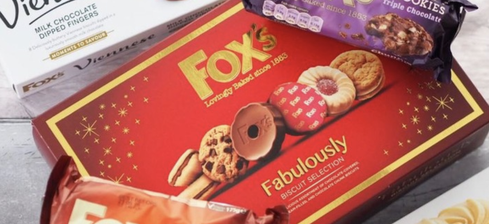 2 Sisters sells part of Fox’s Biscuits in £246m deal