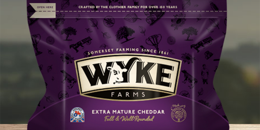 Wyke Farms begins renovation of dairy plant