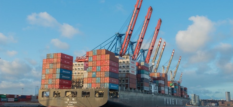UK supply chain to be impacted by Felixstowe Port strikes