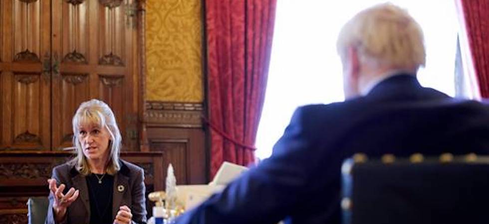 NFU president meets with Prime Minister to discuss British standards