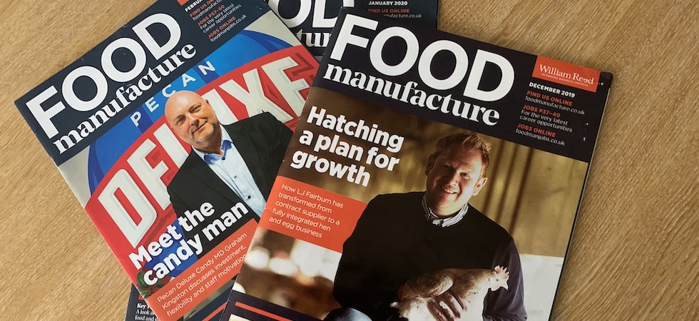 Food Manufacture magazine to close print edition