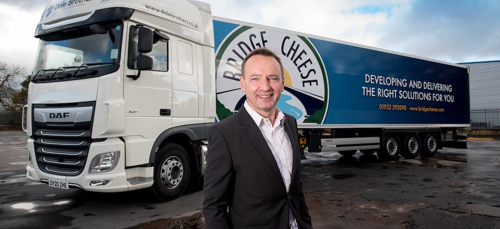 Brexit issues are leaving a bitter taste, says Telford cheese company