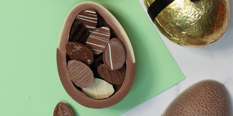 Chocolate maker finds a digital sweet spot