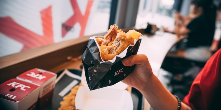 KFC owner Yum! Brands reports rise in digital sales