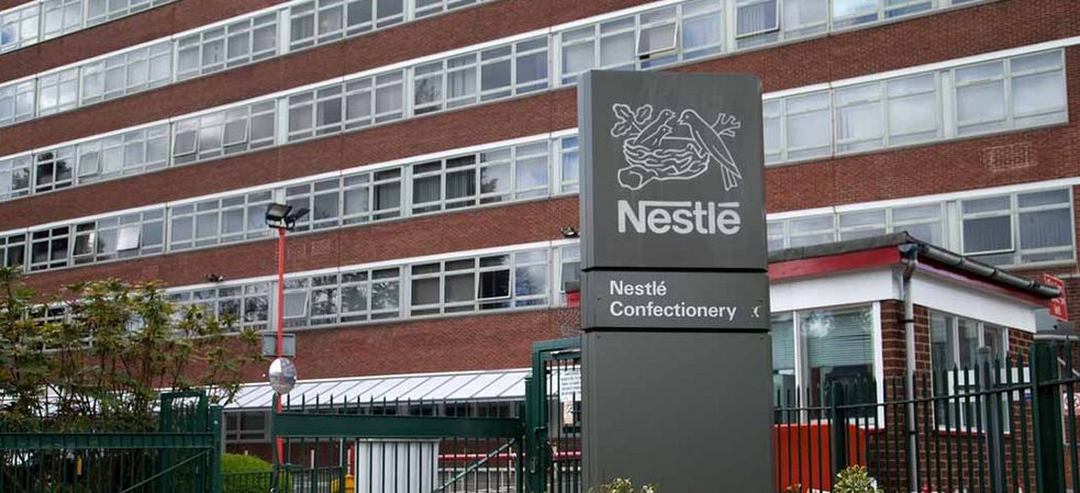 Nestlé sales increase as prices rise