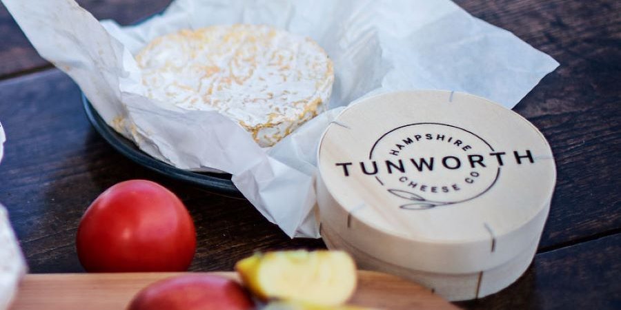 Hampshire Cheese Company unveils new look