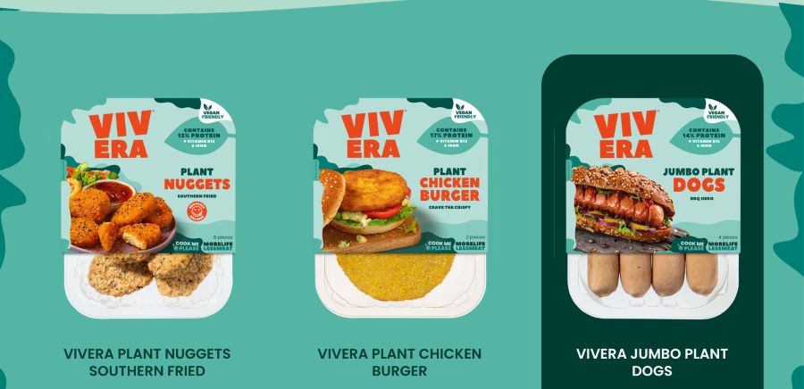 JBS acquires European company to expand global plant-based food platform