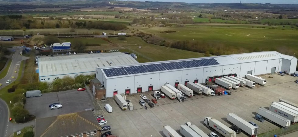 PML sets up satellite freight forwarding site in Kent