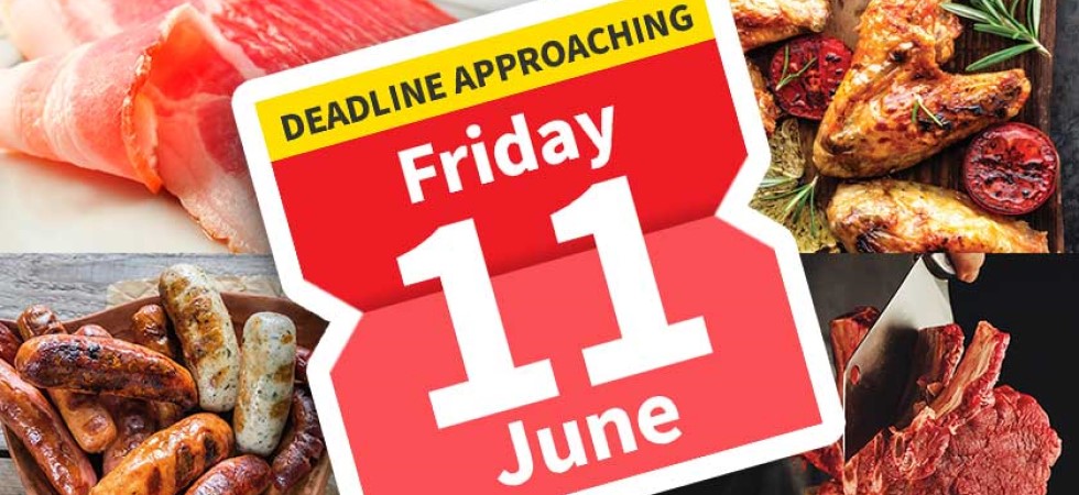 Deadline approaches for entries to Meat Management Industry Awards