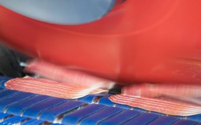Slicing without crust freezing – GEA slashes energy costs with new blade