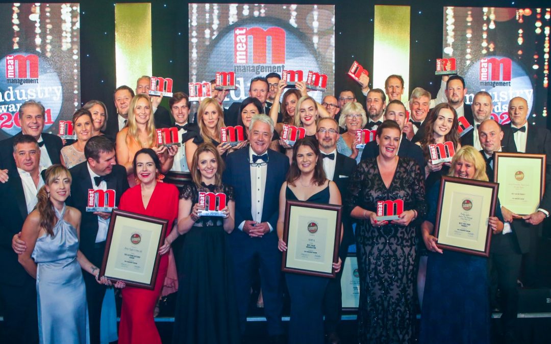 Meat Management Industry Awards 2021 winners announced