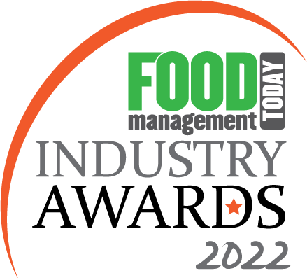 Food Management Today Industry Awards 2022 logo