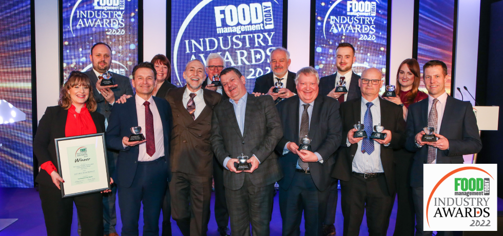 Who will be named Food Manufacturer of the Year 2022?
