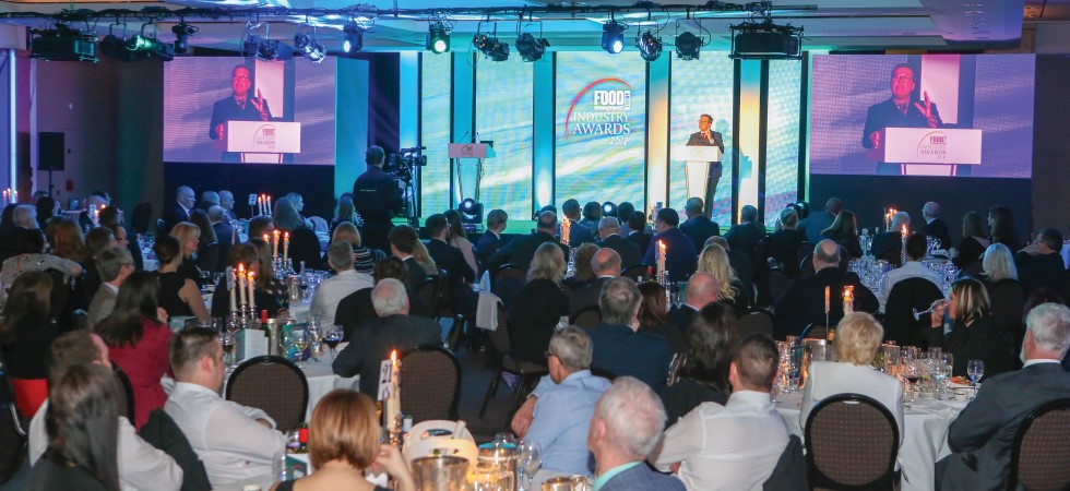 Much anticipated FMT Food Industry Awards ceremony returns next week