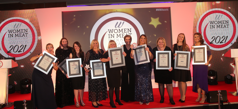 Women In Meat Industry Awards 2021 winners announced