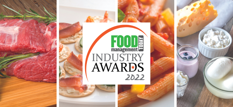 Celebrate the best of UK talent with the FMT Food Industry Awards 2022