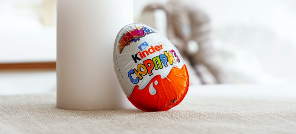 Kinder products linked to salmonella outbreak still found on retailer shelves