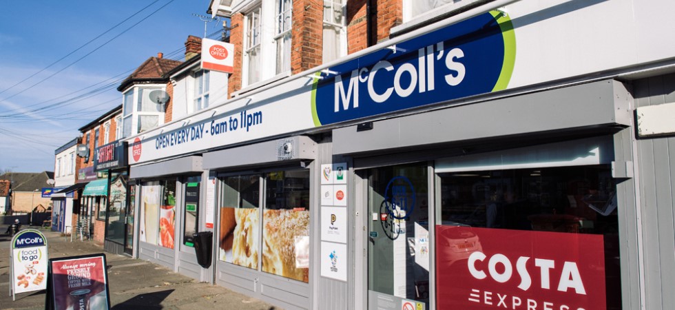 Morrisons acquires McColl’s convenience store chain