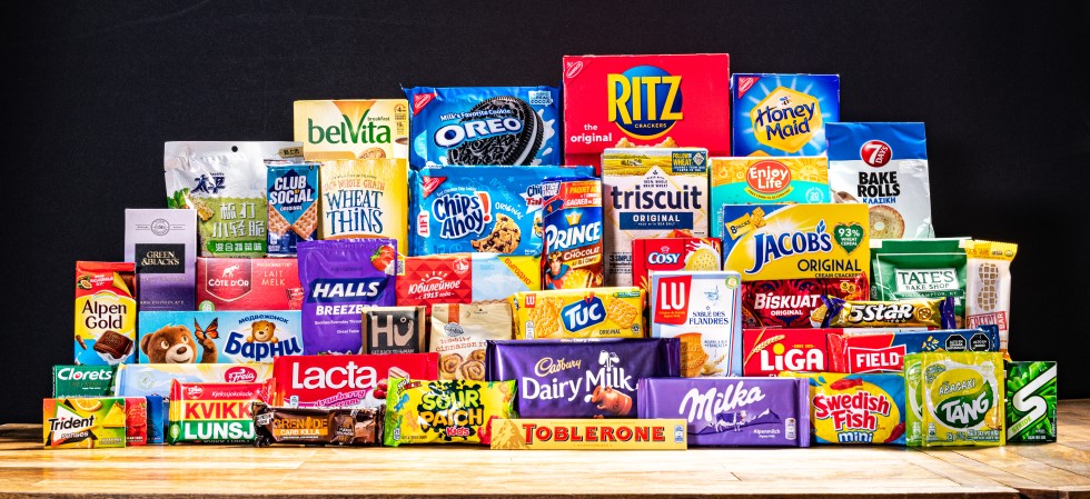 Mondelēz reports “robust” Q3 results