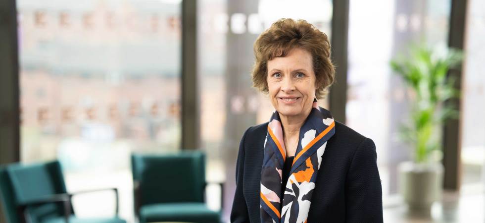 Susan Jebb to remain FSA chair until December 2027