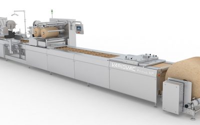 Simpler, faster, better: food industry packaging machinery for today’s demands