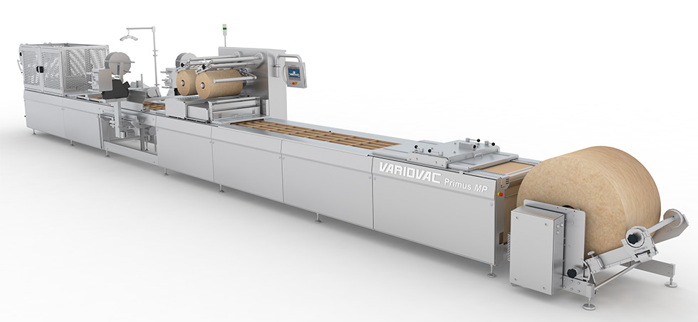 Simpler, faster, better: food industry packaging machinery for today’s demands