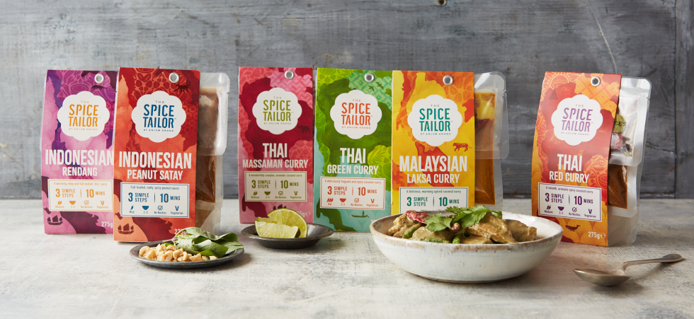 Premier Foods acquires meal kit company for £43.8m
