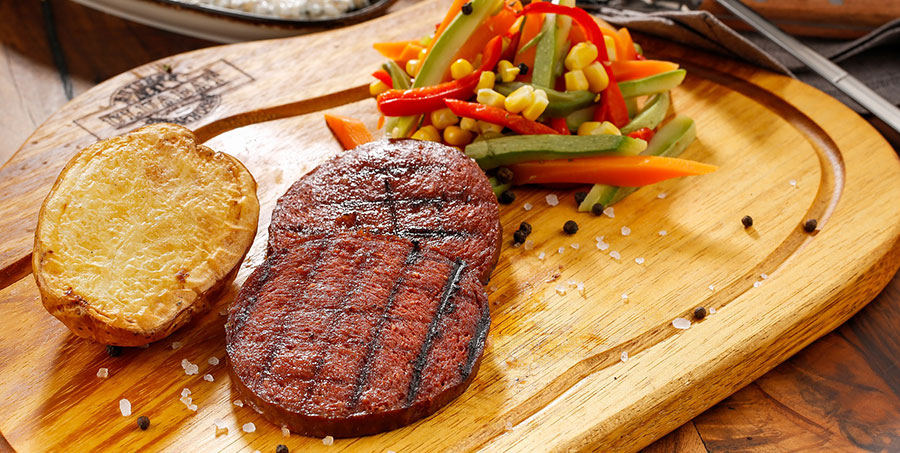 FSA consumer study records reduced consumption of meat alternatives