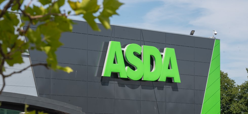 Asda says 96% of own-brand packaging can be recycled