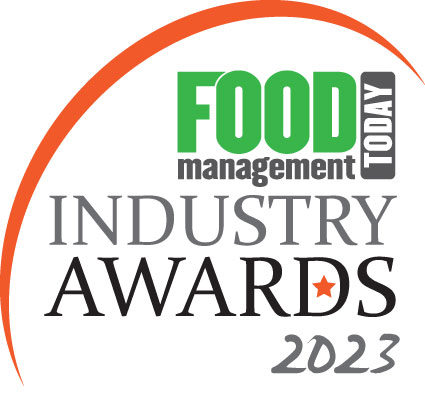 Food Management Today Industry Awards 2022 logo