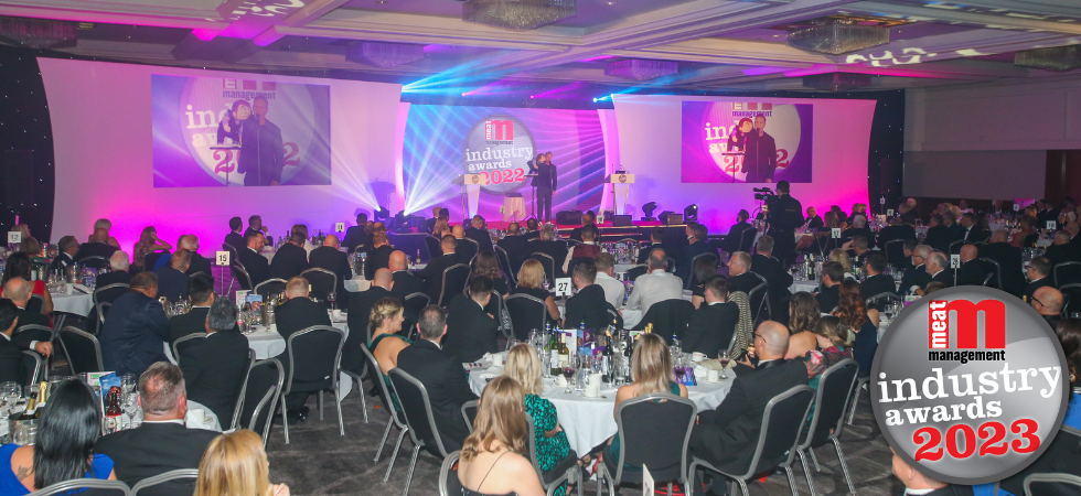 Annual meat industry awards report strong demand for next event