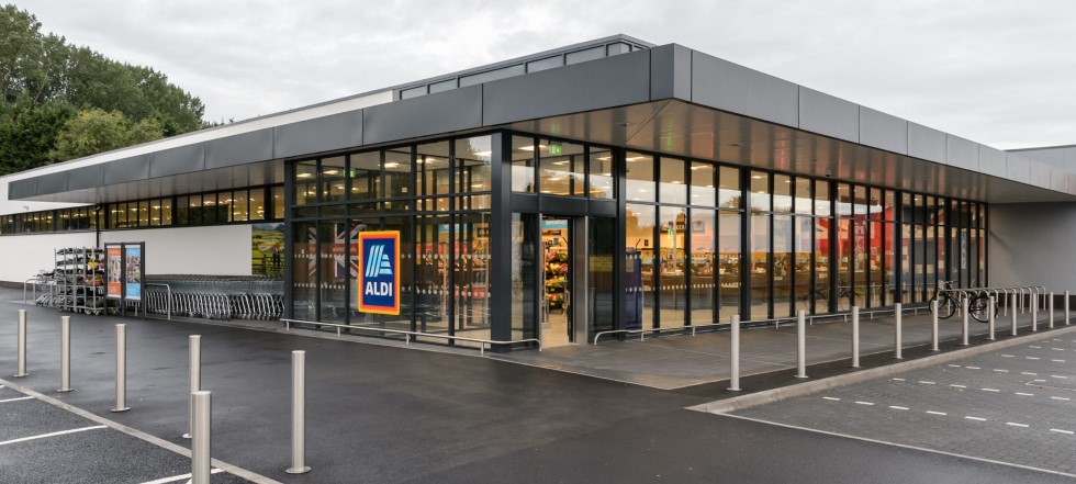 Aldi to open 500 new stores following record sales