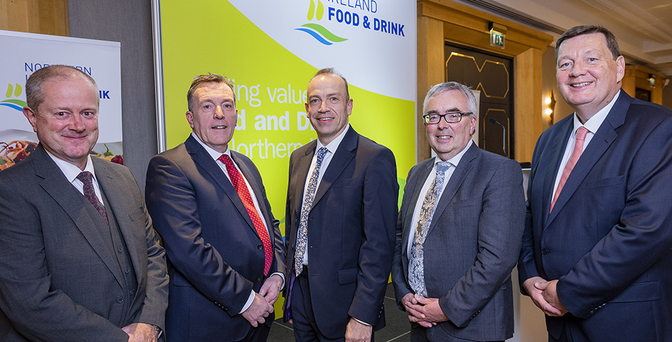 “NI can lead the world in sustainable food production” – NIFDA Chair