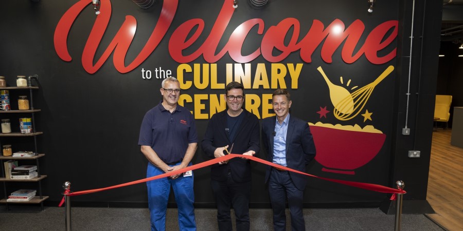 Kellogg’s launches £500k food Innovation Centre 